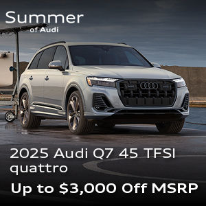 2025 Audi Q7 45 TFSI quattro